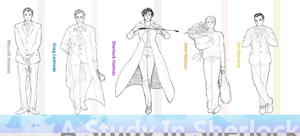 Шерлок Холмс патриотизм Мориарти