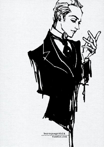 Профессор Мориарти арт