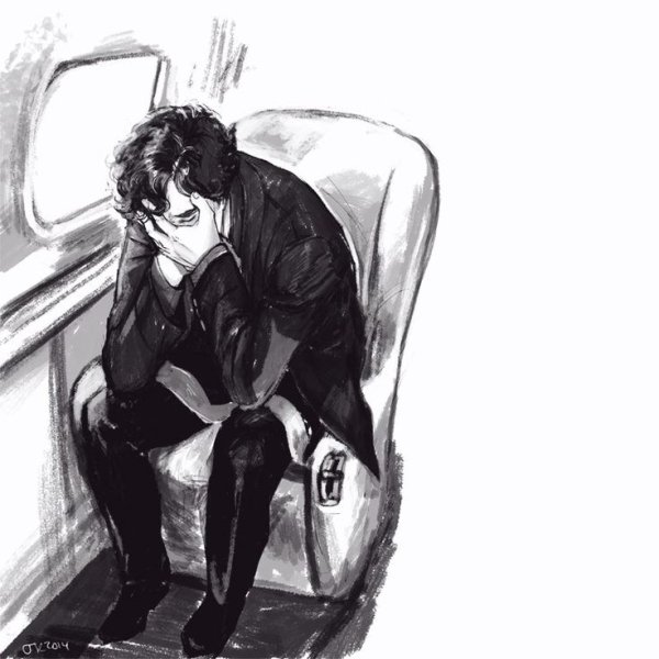 Шерлок Джон и Мориарти