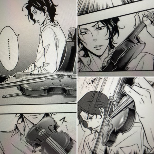 Мориарти и Шерлок аниме