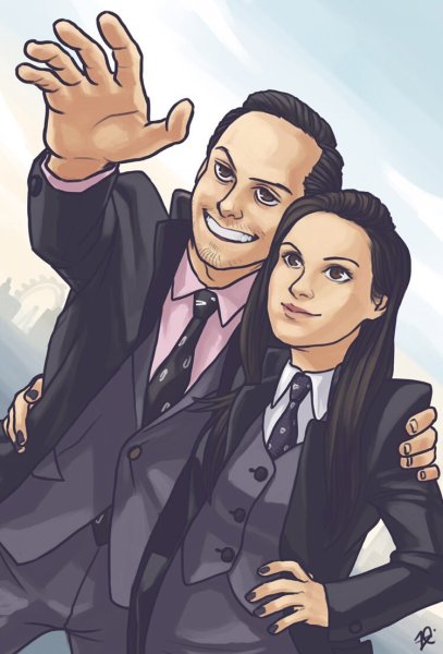 Фем Джим Мориарти