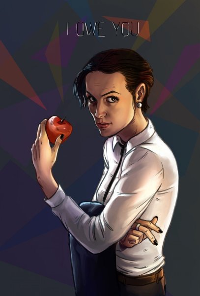 Фем Джим Мориарти