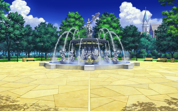 Фон для гача лайф парк