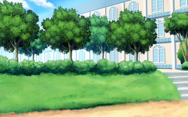 Фон для гача лайф улица