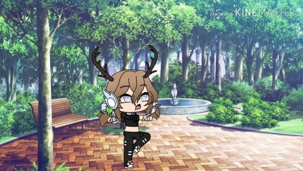 Аниме улица для гача лайф