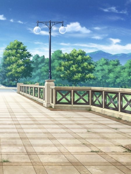 Аниме улица для гача лайф