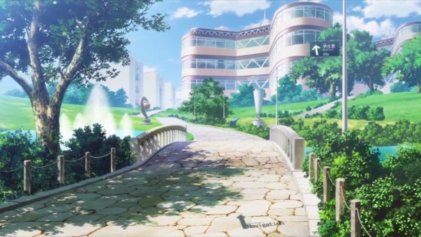 Гача лайф локации улица