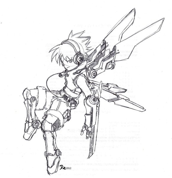 Фаербол Drossel von