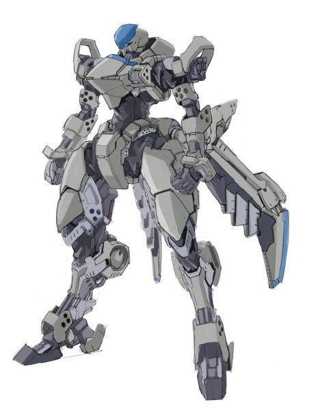 Аниме киберпанк