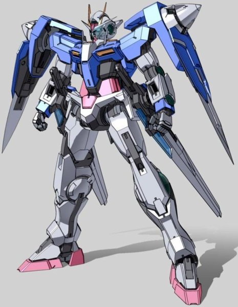 Мальчик робот арт