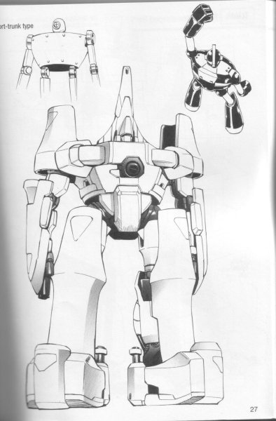 Скетчи карандашом роботы