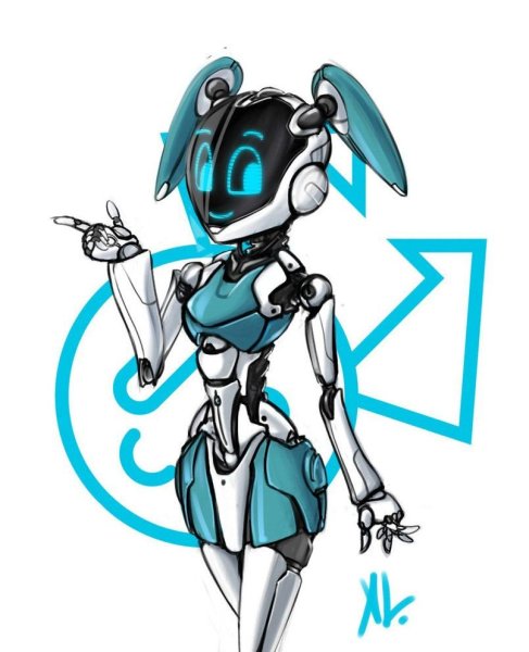 Мехи из аниме