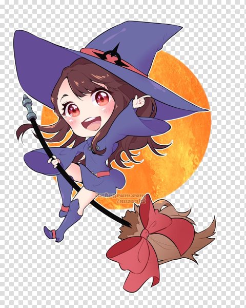 Академия ведьмочек Чиби