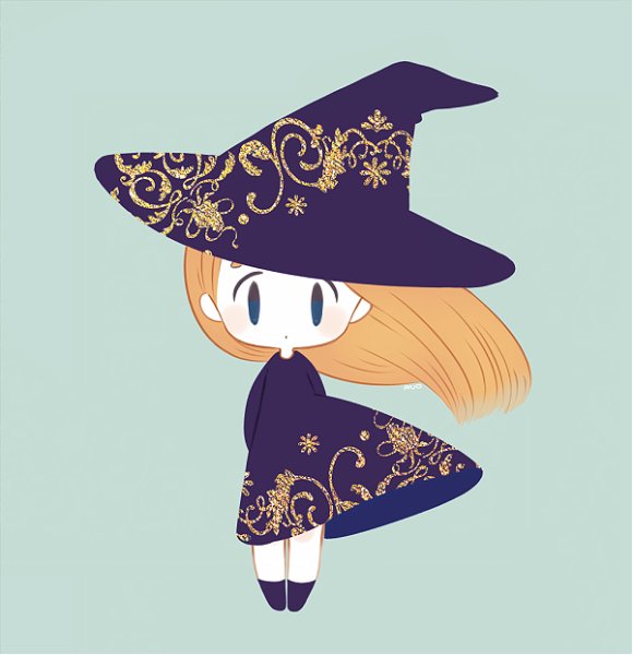 Милые ведьмочки