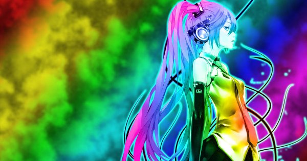 Вокалоид Радуга