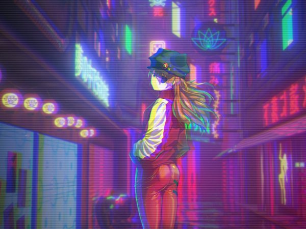 Евангелион аниме