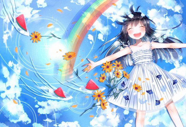 Аниме хорошего настроения