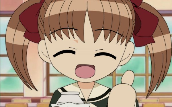 Аниме эмоции радость