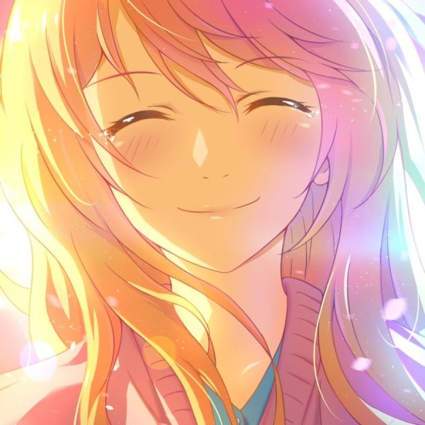 Твоя Апрельская ложь аниме