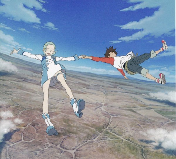 Девушка подающая