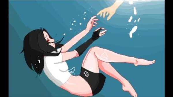 Референс падение вниз