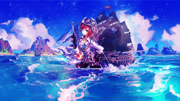 Капитан Джек Воробей