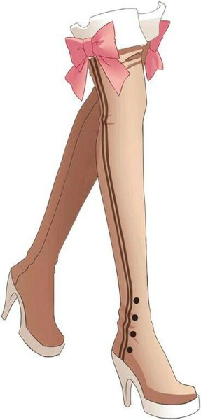 Обувь для персонажей