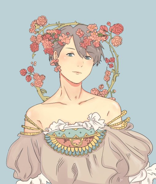 Viktor Nikiforov венок