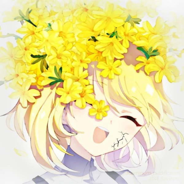 Аниме венок