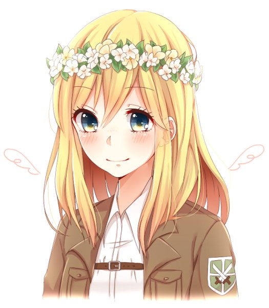 Криста Ленц на аву