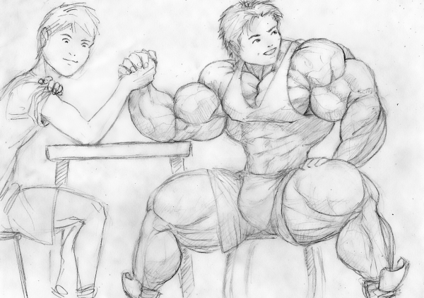 Качки для рисования