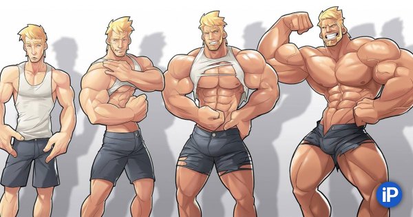 Здоровяк Чарли ТРЕВОРА Хендерсона