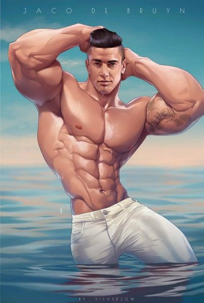 Silverjow комикс