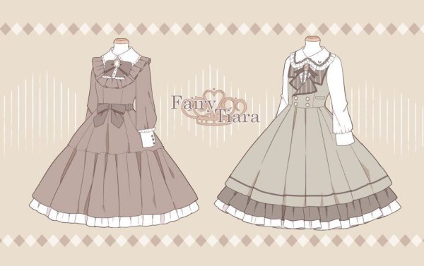 Референсы одежды для девушек платья