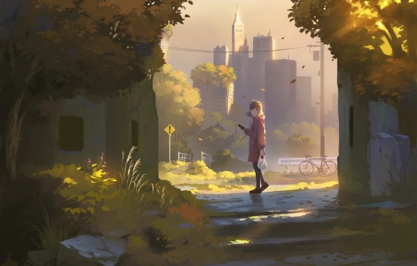 Атмосферные арты