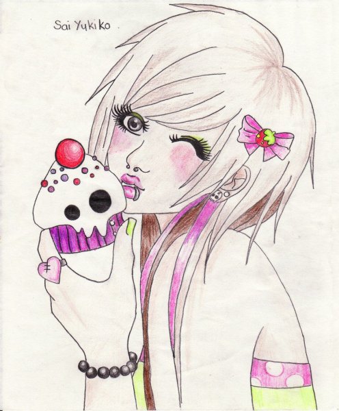 Рисунки для срисовки прикольные