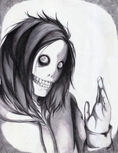 Рисунки для срисовки с кровью