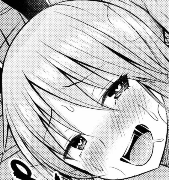 Ахегао аниме