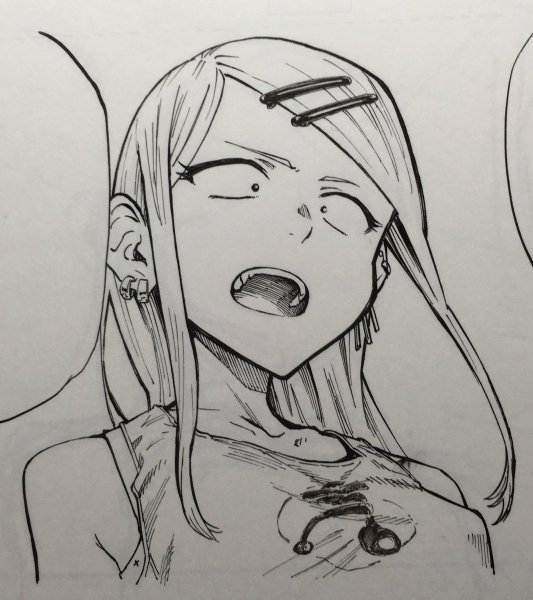 Магазинчик сладостей Манга ахегао