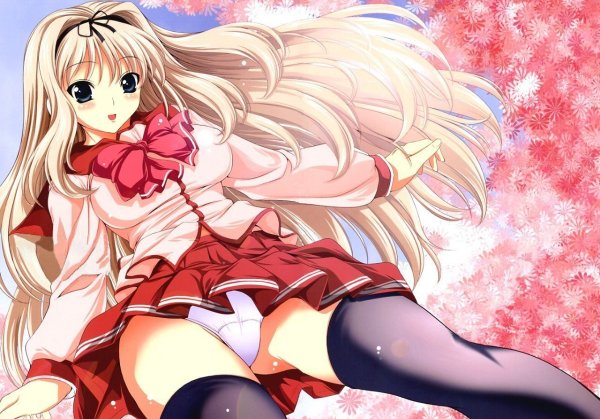 Аниме персонажи рисунки карандашом девушки