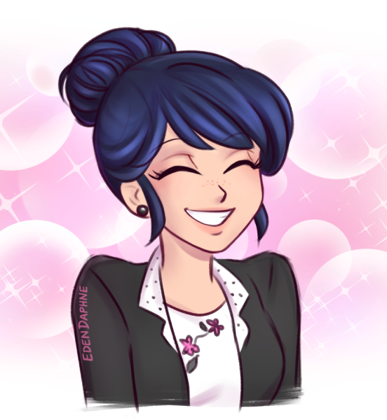 Маринетт Дюпен Чен арт