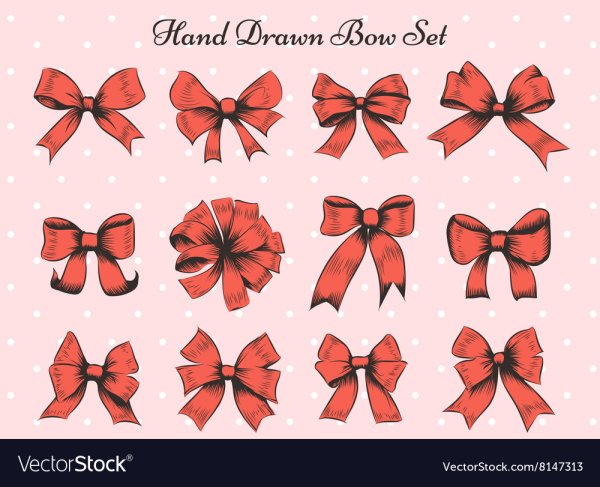 Бант туториал