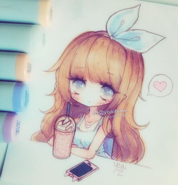 Нарисованный бан анеме