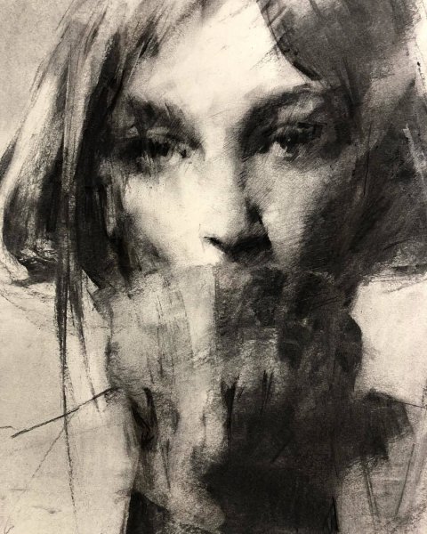 Итачи рисунок