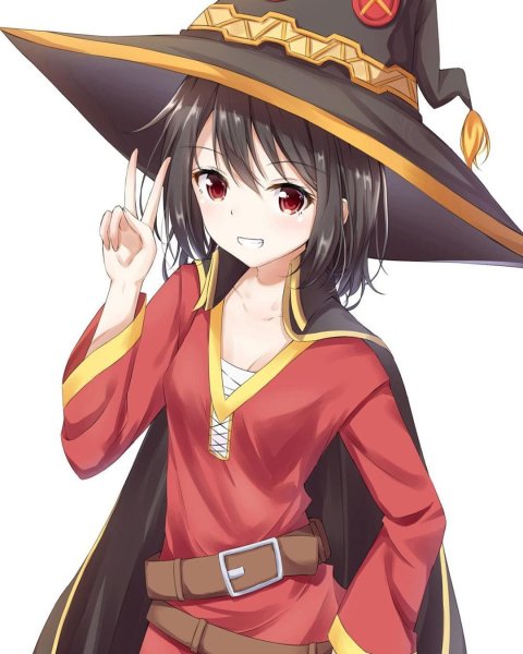 Мегуми коносуба