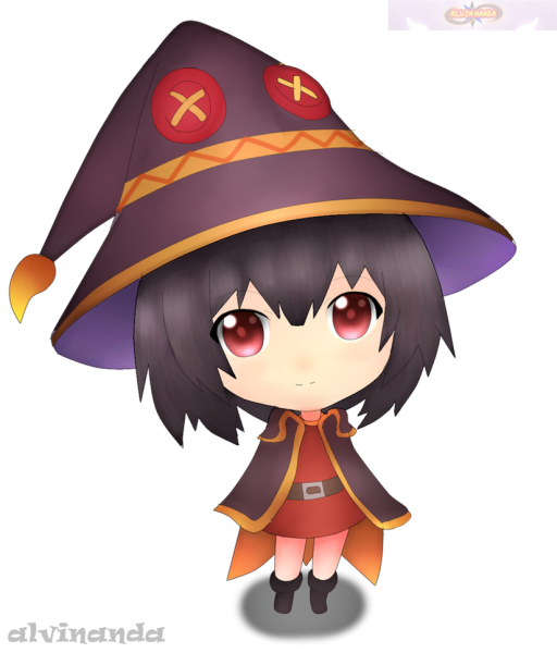 Коносуба Чиби