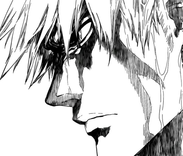 Блич Манга Ичиго