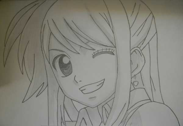 Аниме картинки рисунки карандашом