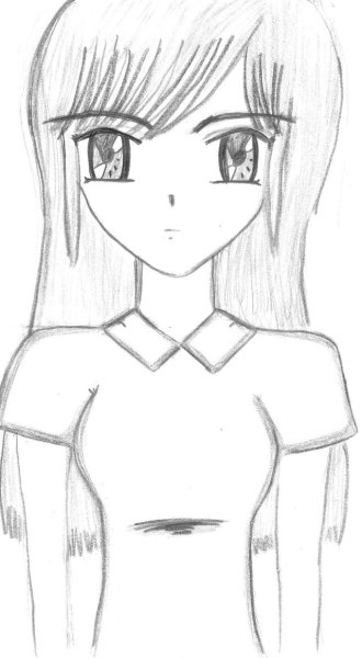 Рисование аниме для новичков