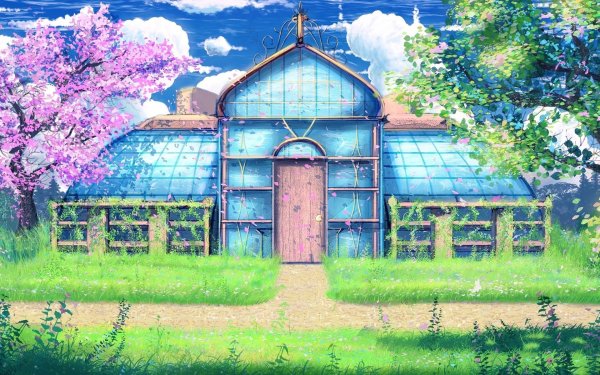 Аниме деревня